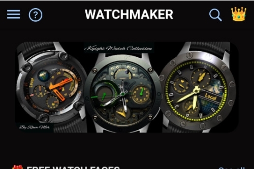 WatchMakerWatch Faces׿