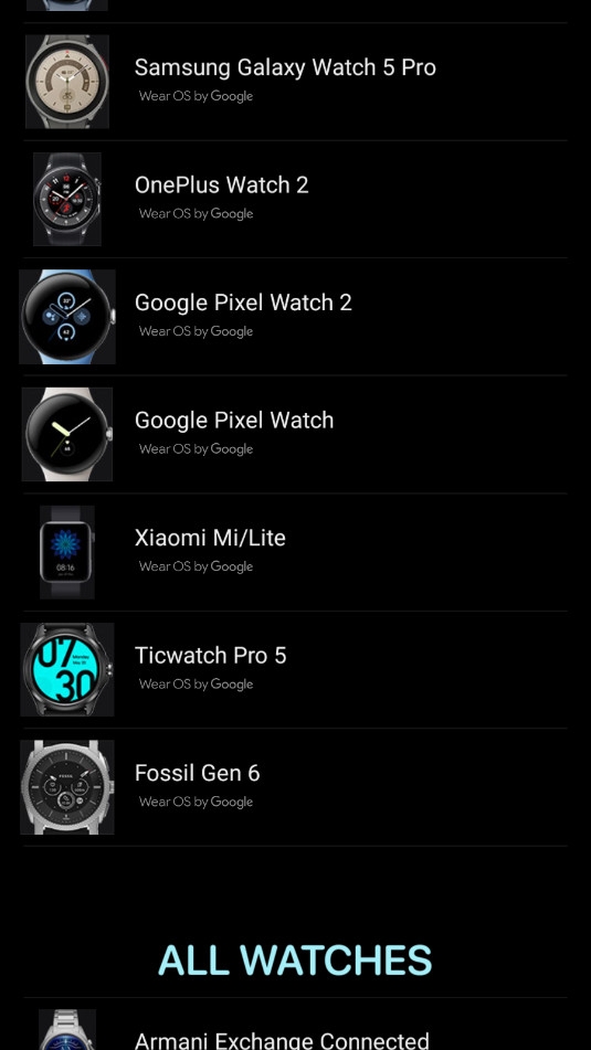 WatchMakerWatch Faces׿