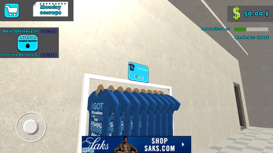 ̵깺ģRetailStore Shopping Simulator׿