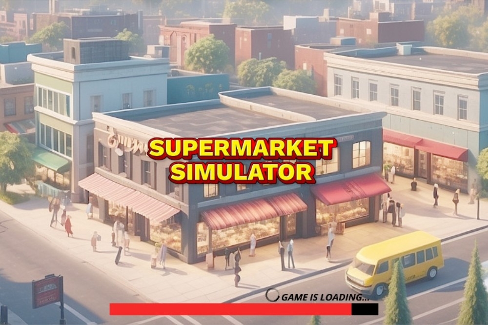 ģSupermarket Retail Simulator׿