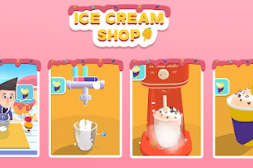 ܵIce Cream Shop׿