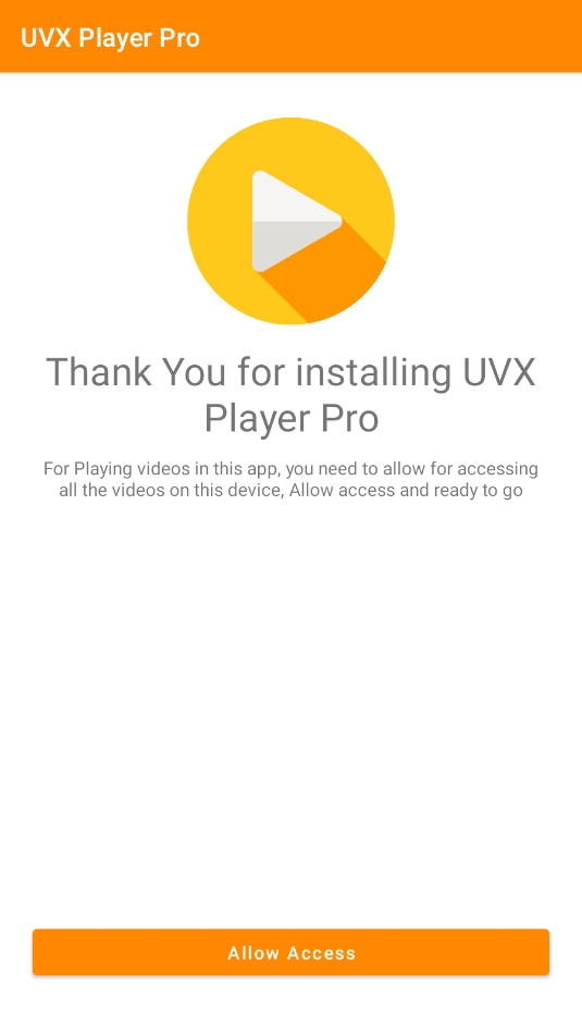 UVX Player ProUVXרҵ