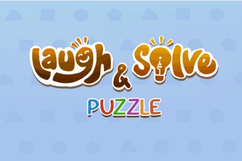 ЦLaugh and Solve Puzzle׿