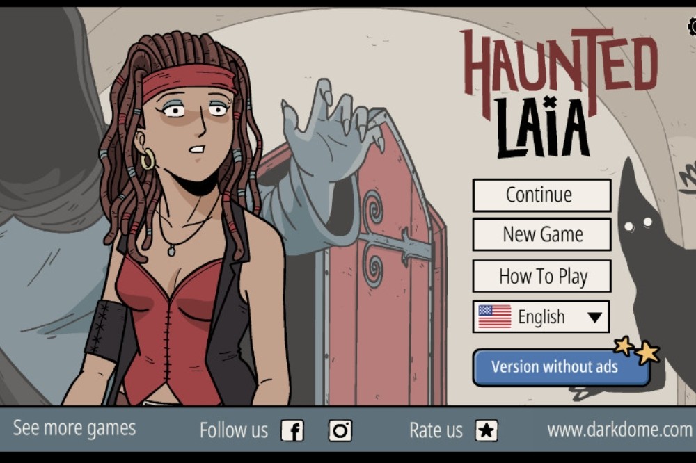 ͨHaunted Laia°