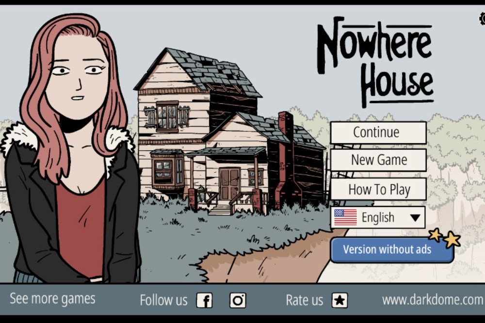 ޴֮Nowhere House°