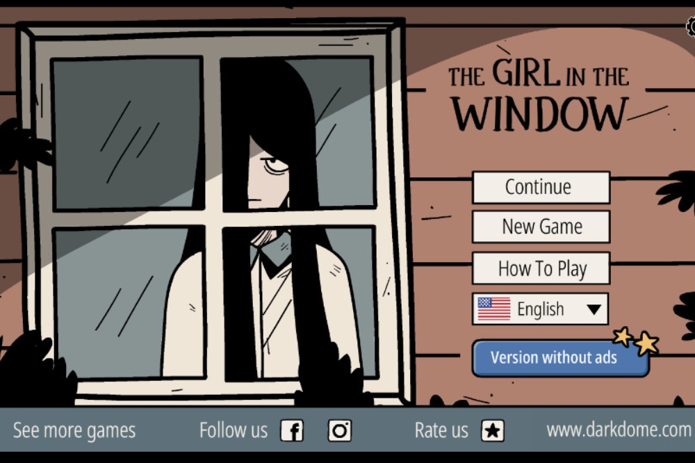 ǰŮThe Girl in the Window׿