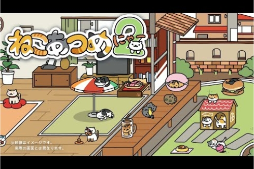 Neko Atsume 2èԺ2׿