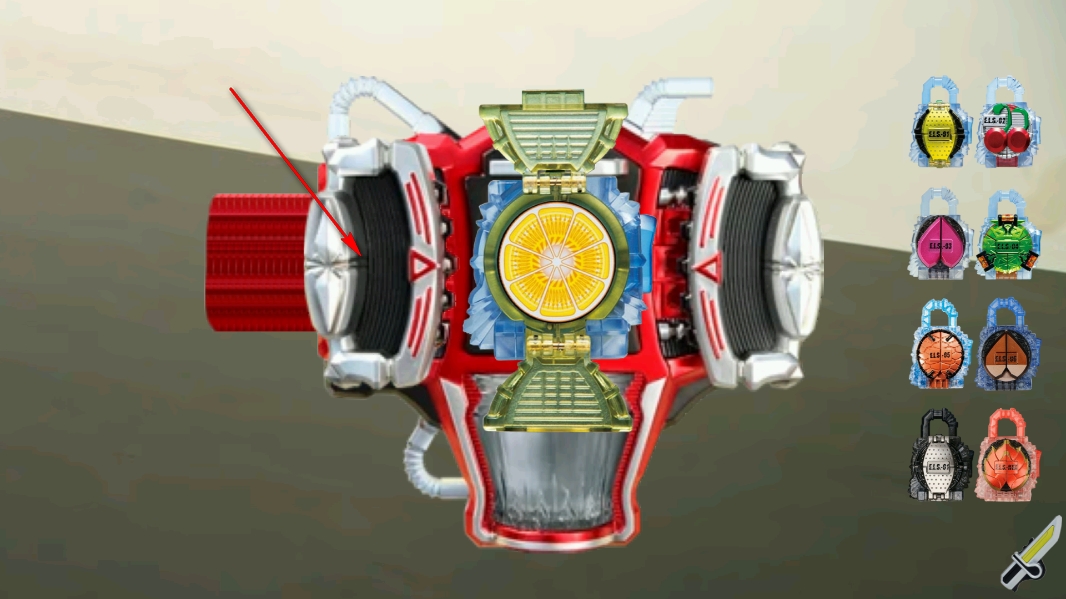 ʿģֻ(Sengoku Driver)