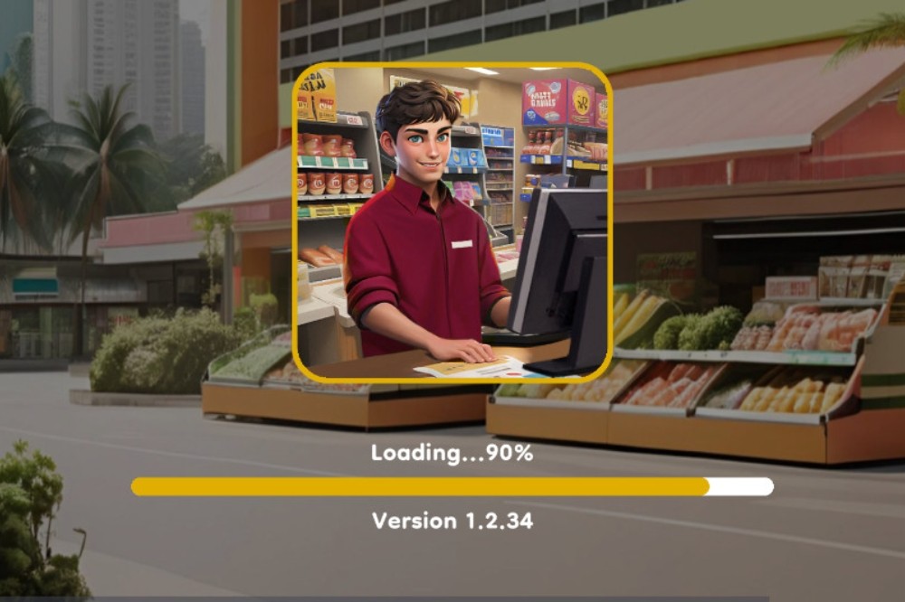 ҵĳģ(Supermarket Simulator Business)