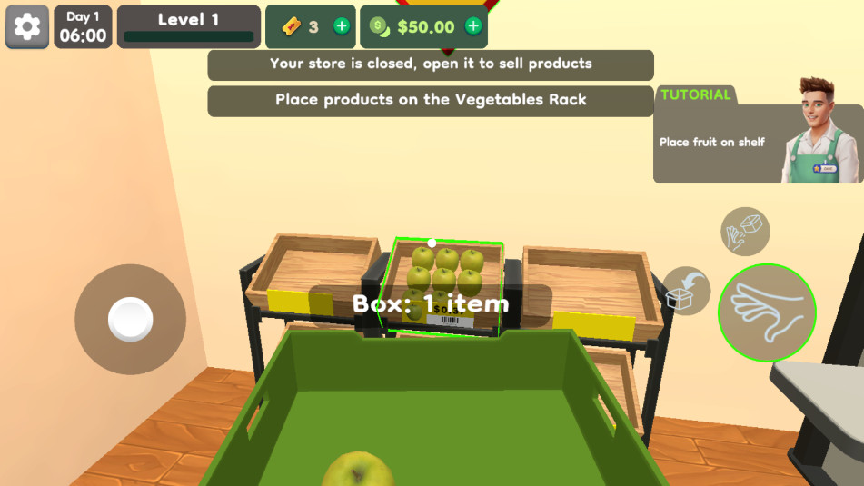 ҵĳģ(Supermarket Simulator Business)