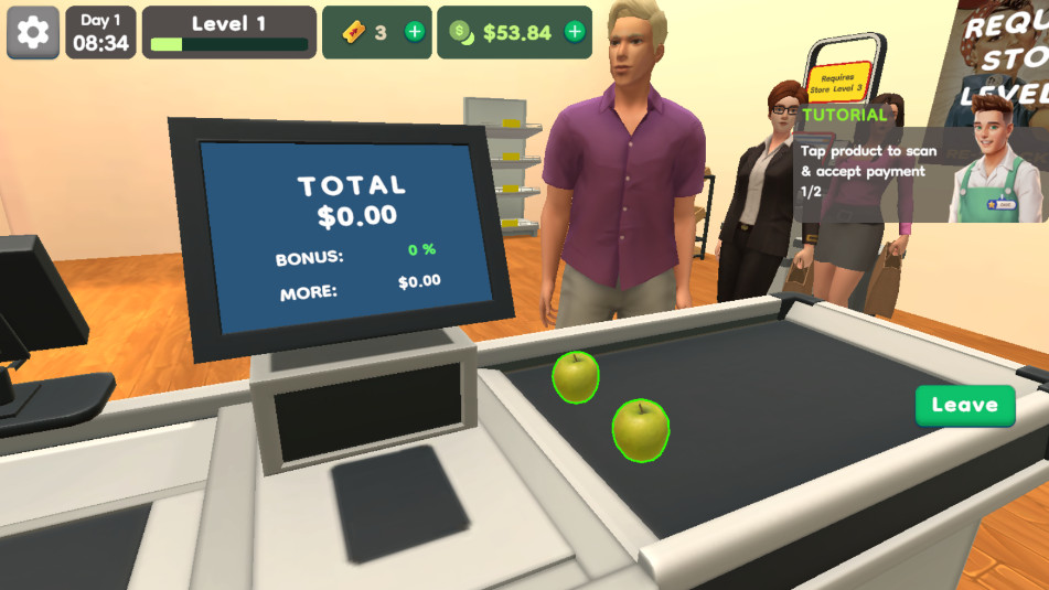 ҵĳģ(Supermarket Simulator Business)