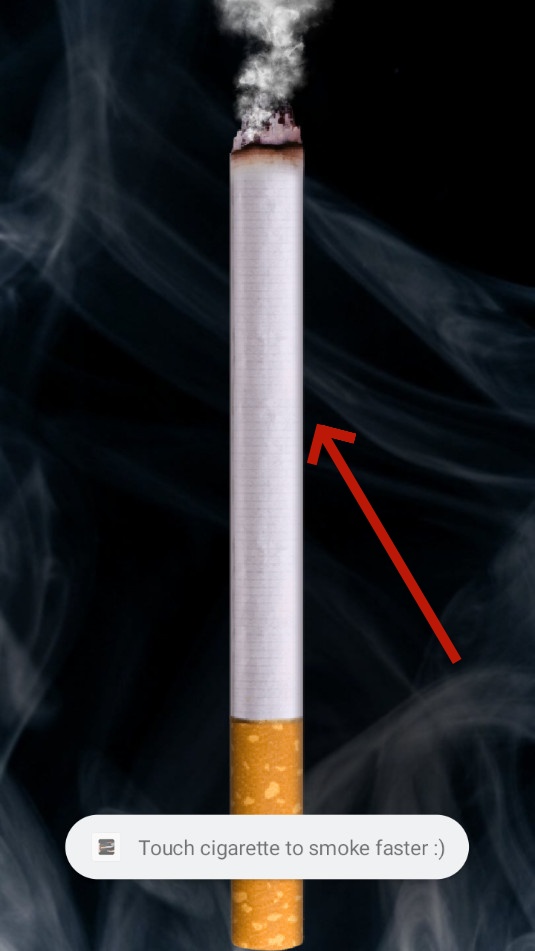 itsmoke(Cigarette Smoking Simulator - iCigarette)