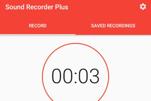 Sound Recorder Plus׿