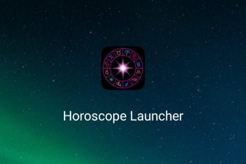 Horoscope LauncherѰ