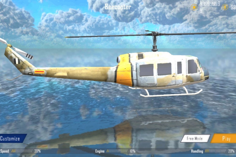 ֱģ3DHelicopter Simulator޽