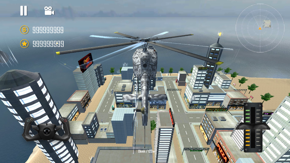 ֱģ3DHelicopter Simulator޽