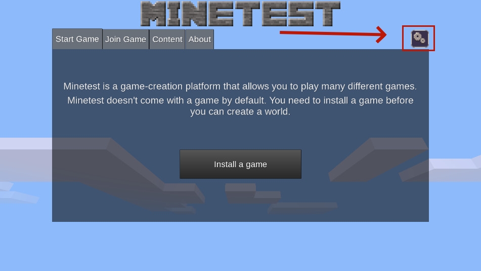 Minetest׿