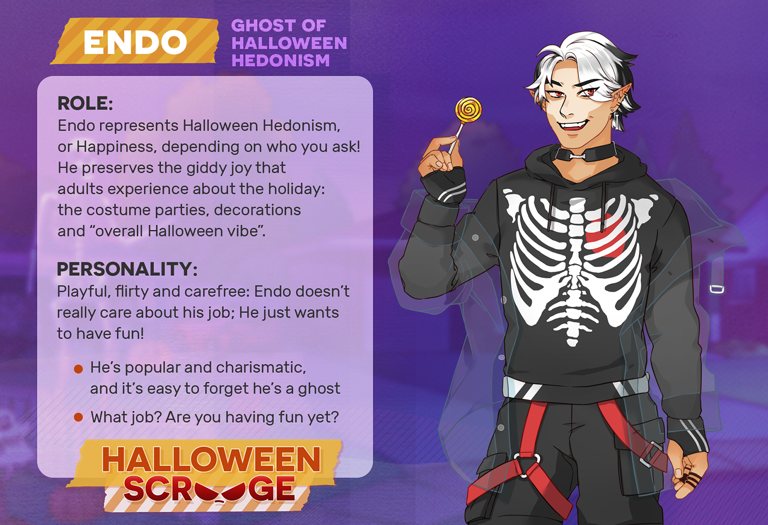 Halloween Scroogeʥʷ³