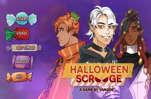 Halloween Scroogeʥʷ³