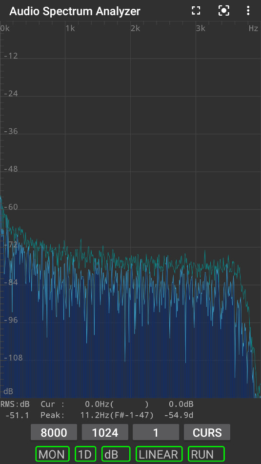 ƵƵ׷Audio Spectrum Analyzer׿