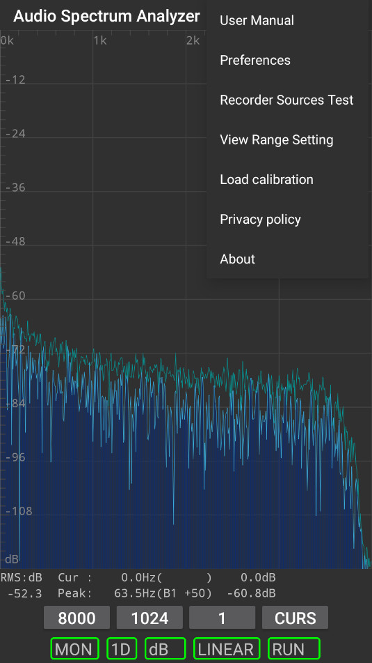 ƵƵ׷Audio Spectrum Analyzer׿