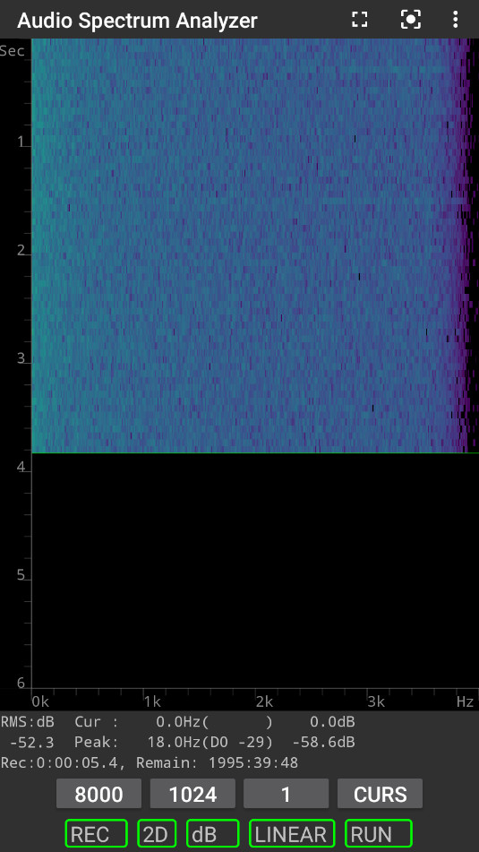 ƵƵ׷Audio Spectrum Analyzer׿