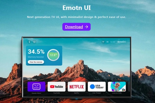 emotn ui