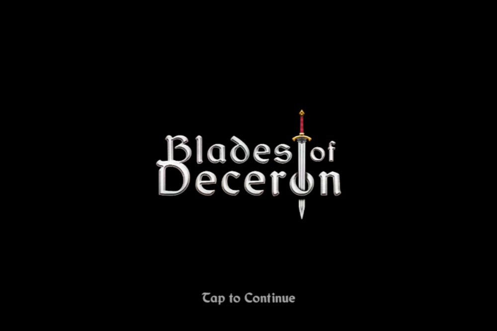 Blades of Deceron˹¡֮Ϸ