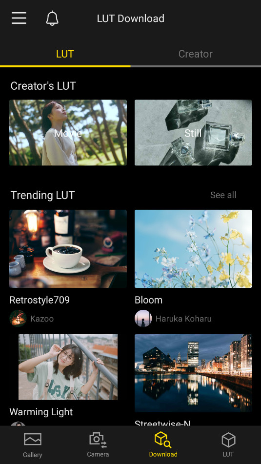 LUMIX Lab׿ٷv1.2.0ͼ2