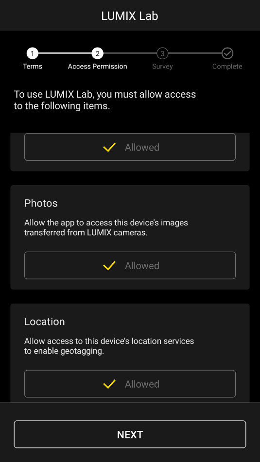 LUMIX Lab׿ٷv1.2.0ͼ5