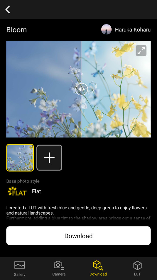 LUMIX Lab׿ٷv1.2.0ͼ1