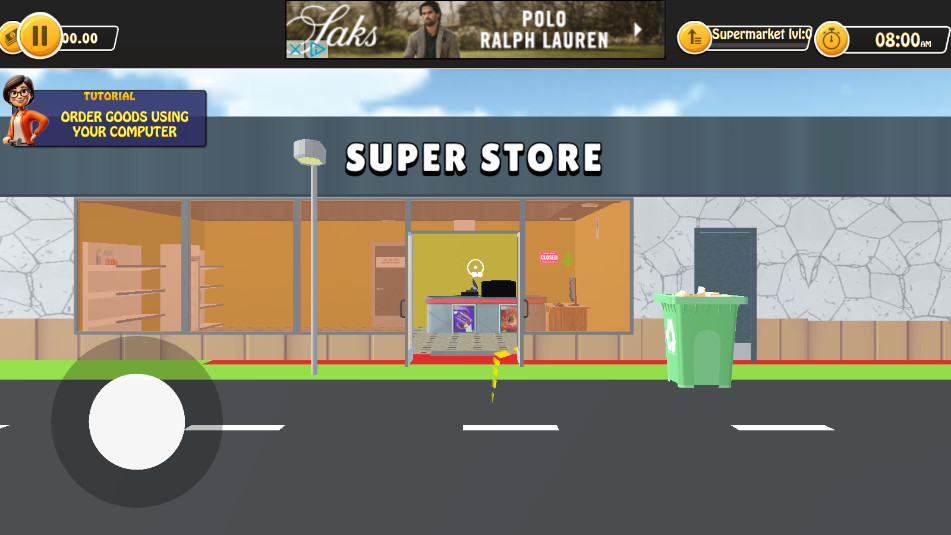 д̵꾭Supermarket Mega Store Manager׿v1.0.4ͼ8