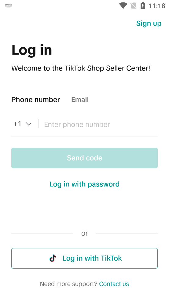 TikTok Shop Seller Centerͼ2