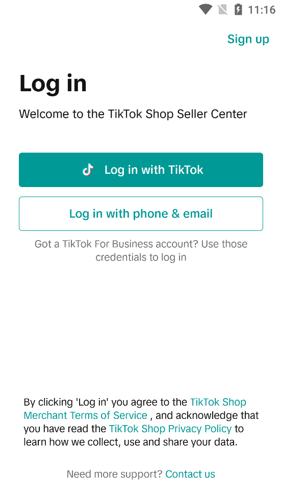 TikTok Shop Seller Centerͼ1