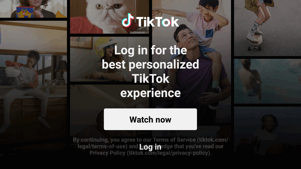 TikTok TVͼ0