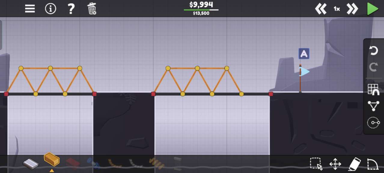 Poly Bridge 33׿v1.0.7ͼ1