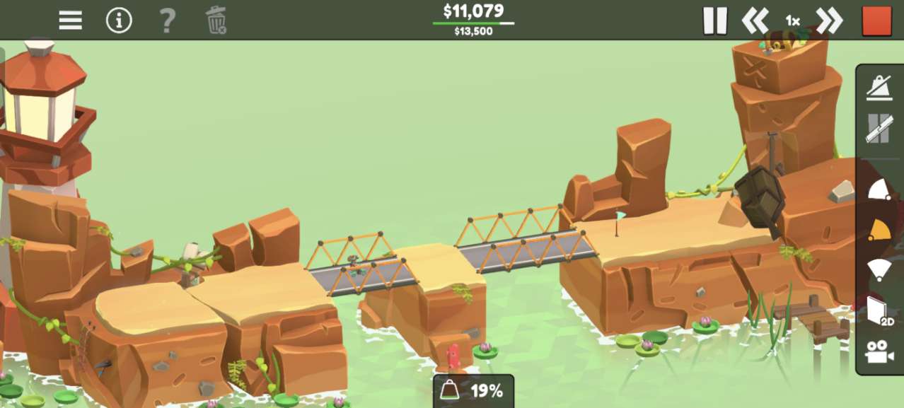 Poly Bridge 33׿v1.0.7ͼ5