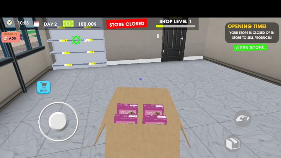 ģSupermarket Retail Simulator׿ͼ4