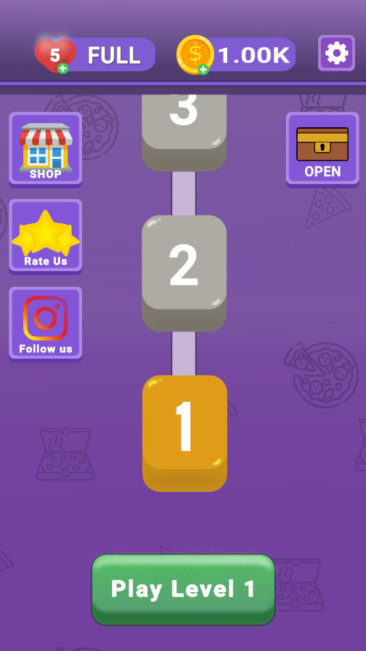 ƴͼPizza Jam Puzzle׿v1.03ͼ6