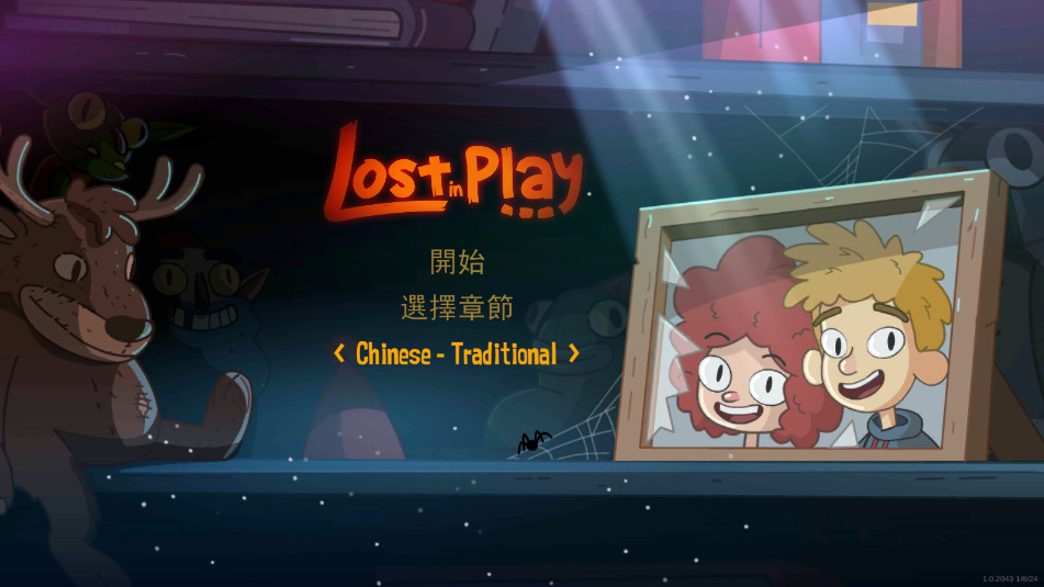 Lost in Play;׿v1.0.2043ͼ2