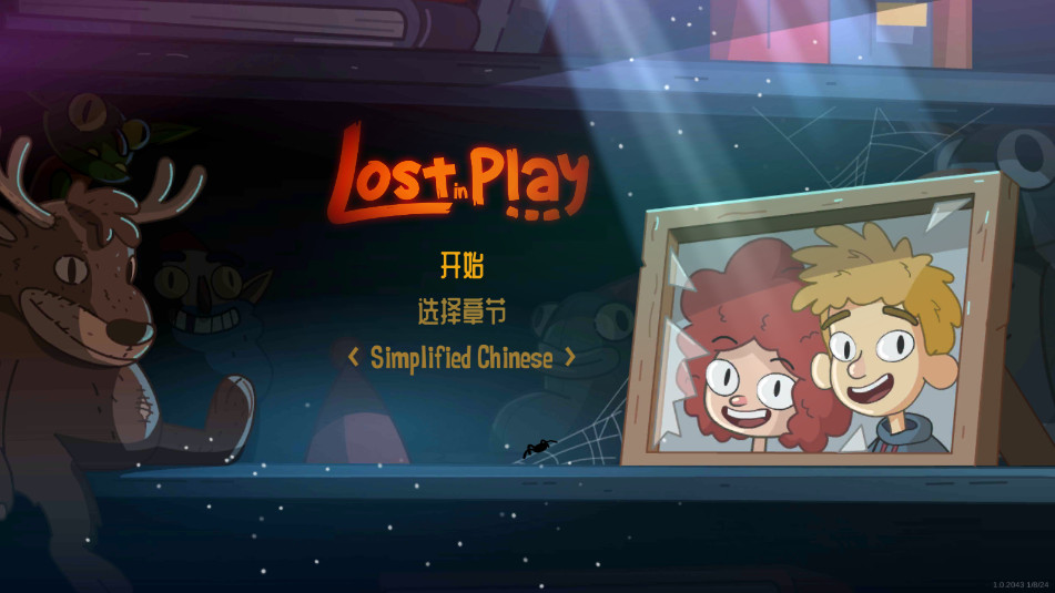 Lost in Play;׿v1.0.2043ͼ3