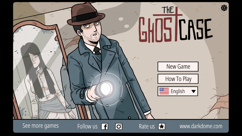 ֮հGhost Mistery: The Case׿v1.0.58ͼ5