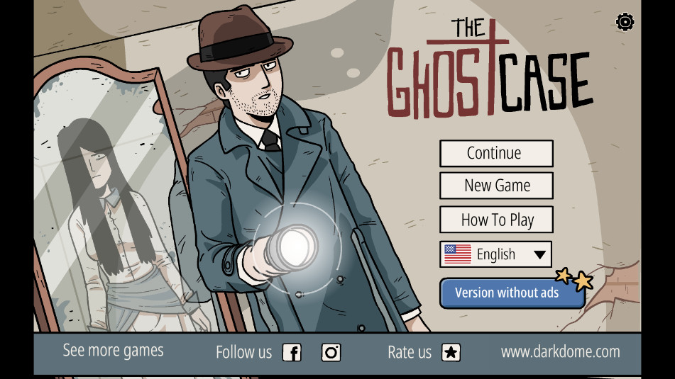 Ghost Case°v1.0.32ͼ1