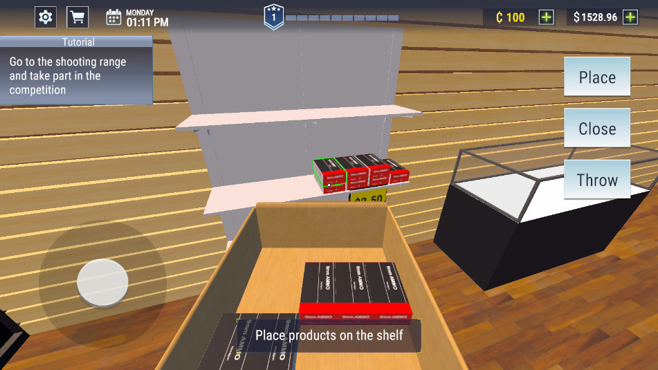 ǹģGun Shop Simulatorֻͼ0