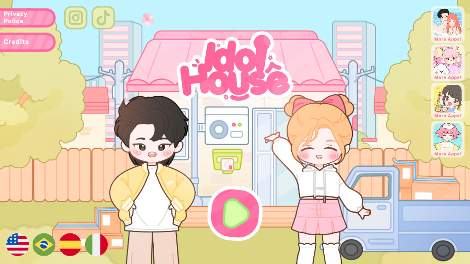 ż֮Idol HouseϷ׿v1.0.1ͼ5