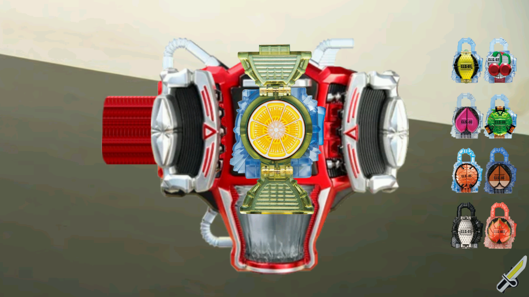 ʿģֻ(Sengoku Driver)ͼ5