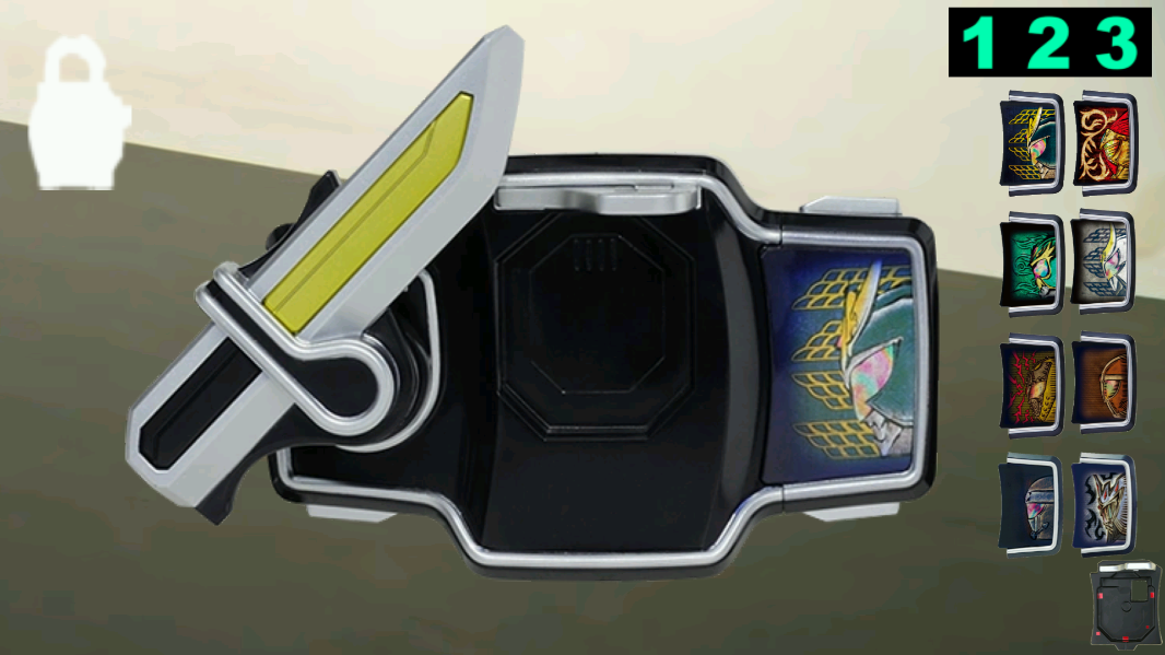 ʿģֻ(Sengoku Driver)ͼ4