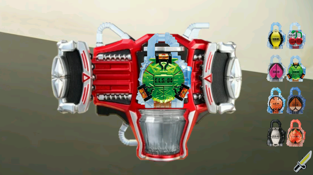 ʿģֻ(Sengoku Driver)ͼ3