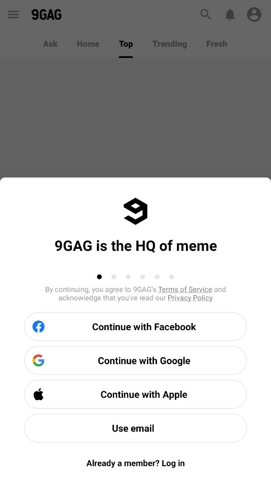 9GAG׿v8.10.71ͼ1