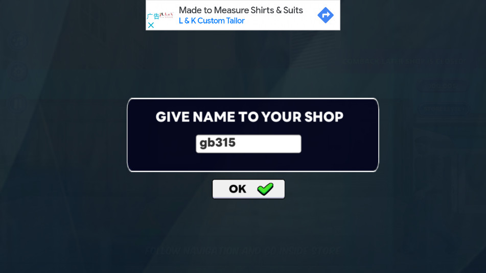 װģCloth Store Shopping Simulator׿ͼ8